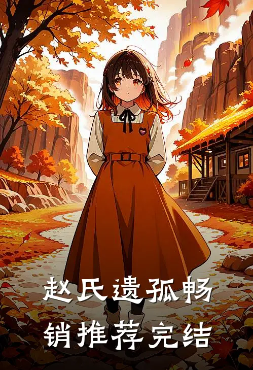 赵氏遗孤畅销推荐完结