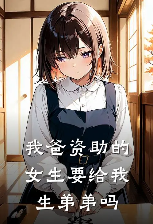 我爸资助的女生要给我生弟弟吗
