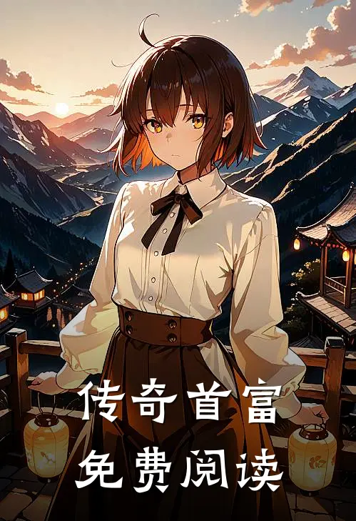 传奇首富免费阅读