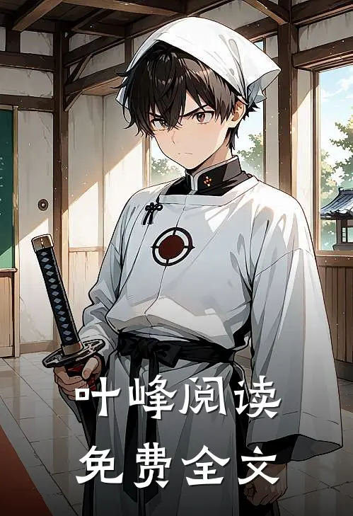 叶峰阅读免费全文