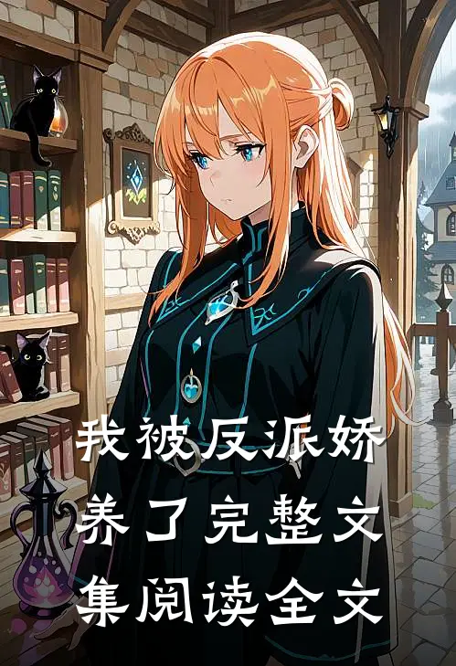 我被反派娇养了完整文集阅读全文