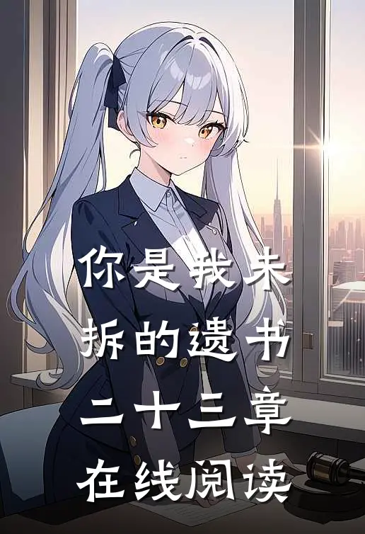 你是我未拆的遗书二十三章在线阅读