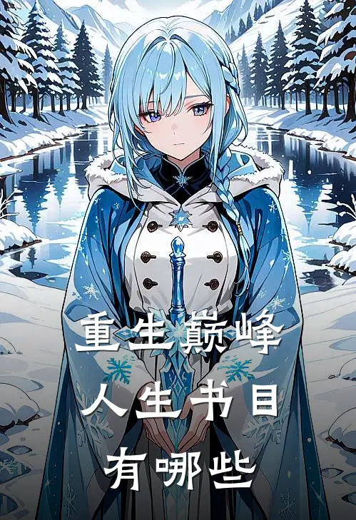 重生巅峰人生书目有哪些