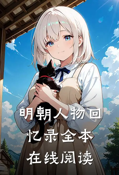 明朝人物回忆录全本在线阅读