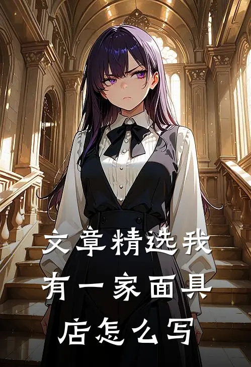 文章精选我有一家面具店怎么写