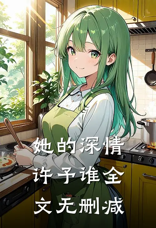 她的深情许予谁全文无删减