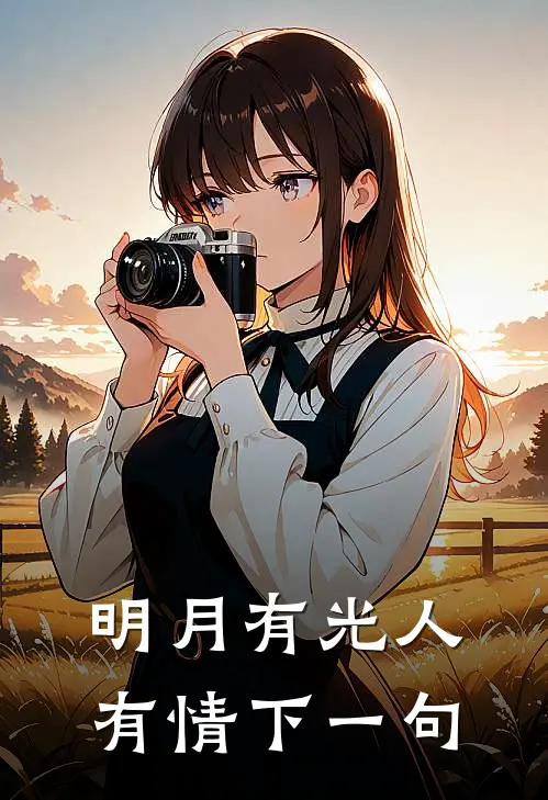明月有光人有情下一句