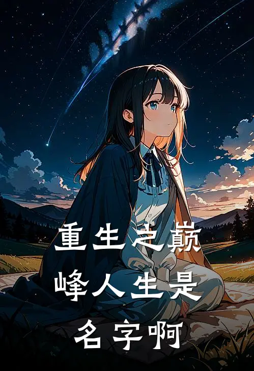 重生之巅峰人生是名字啊