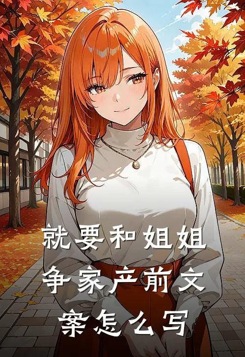 就要和姐姐争家产前文案怎么写