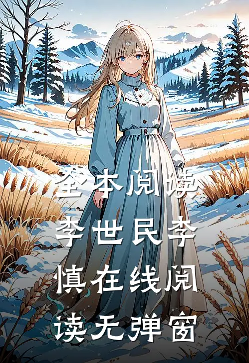 全本阅读李世民李慎在线阅读无弹窗