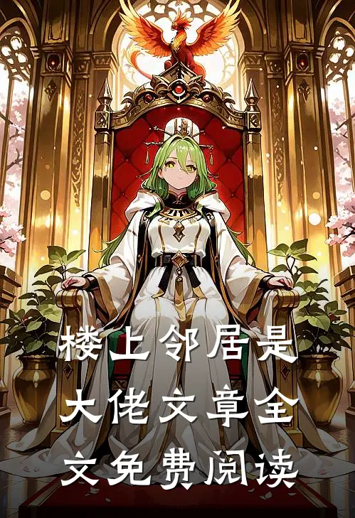 楼上邻居是大佬文章全文免费阅读