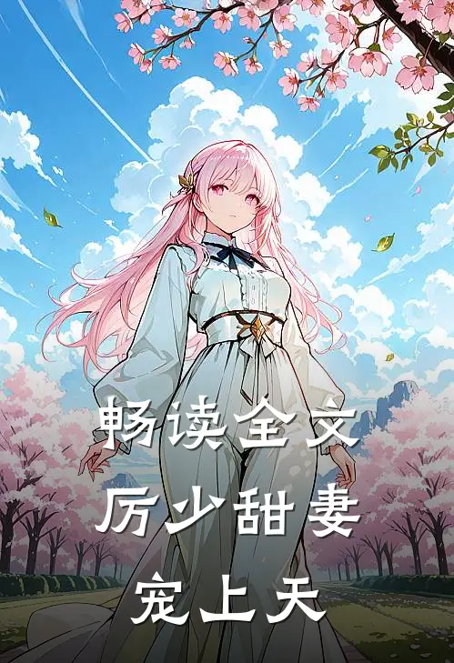 畅读全文厉少甜妻宠上天
