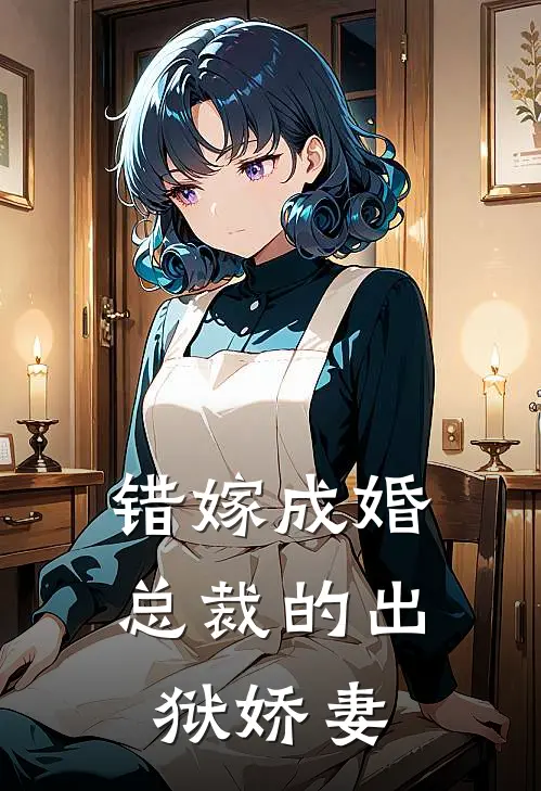 错嫁成婚总裁的出狱娇妻