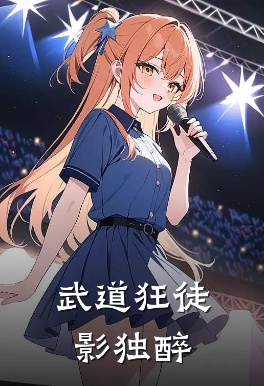 武道狂徒 影独醉