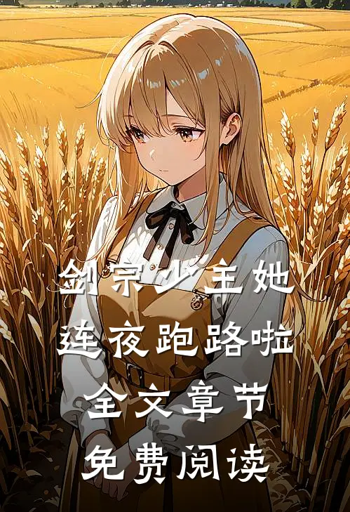 剑宗少主她连夜跑路啦全文章节免费阅读