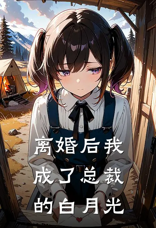 离婚后我成了总裁的白月光