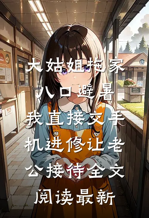 大姑姐拖家八口避暑，我直接交手机进修让老公接待全文阅读最新