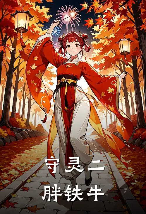守灵二胖铁牛