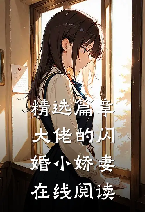 精选篇章大佬的闪婚小娇妻在线阅读
