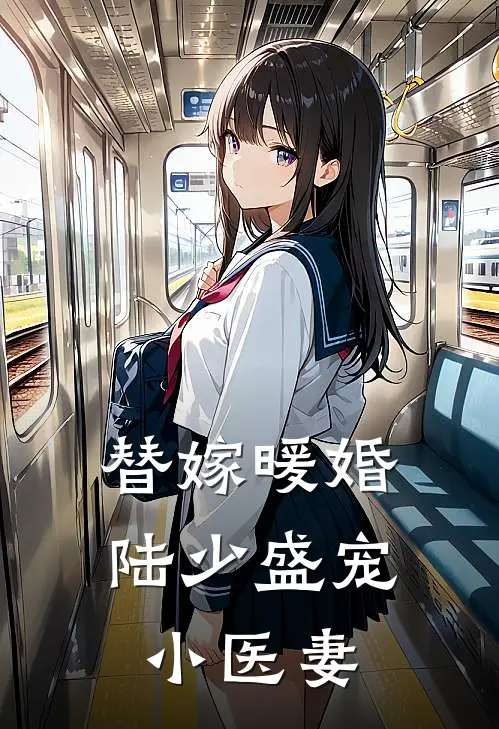 替嫁暖婚陆少盛宠小医妻