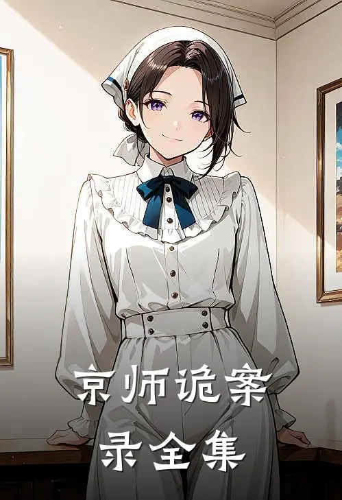 京师诡案录全集