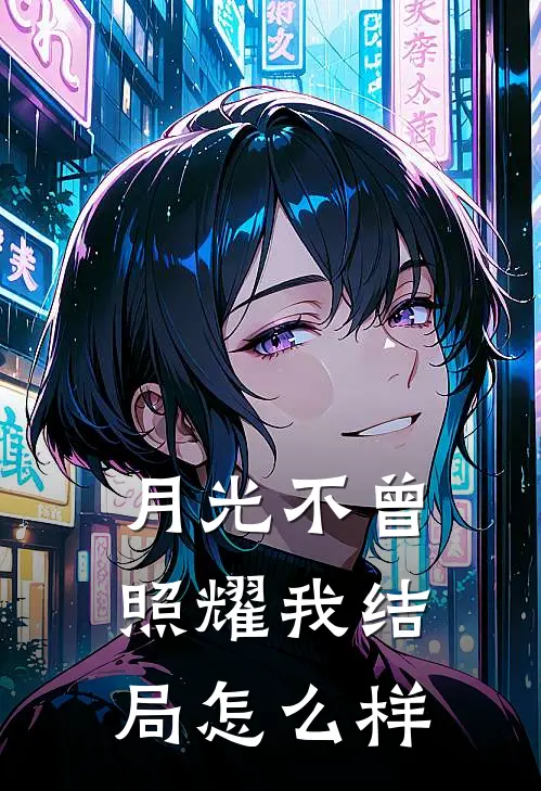 月光不曾照耀我结局怎么样