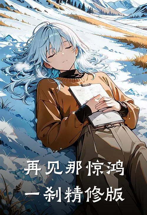 再见那惊鸿一刹精修版