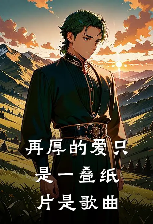 再厚的爱只是一叠纸片是歌曲