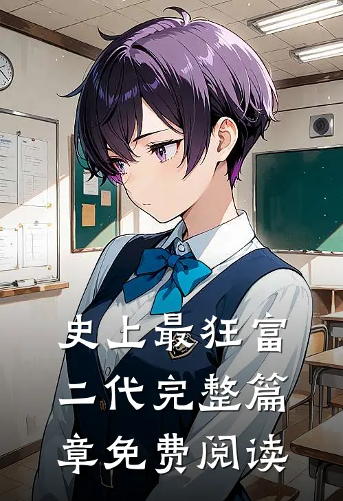 史上最狂富二代完整篇章免费阅读