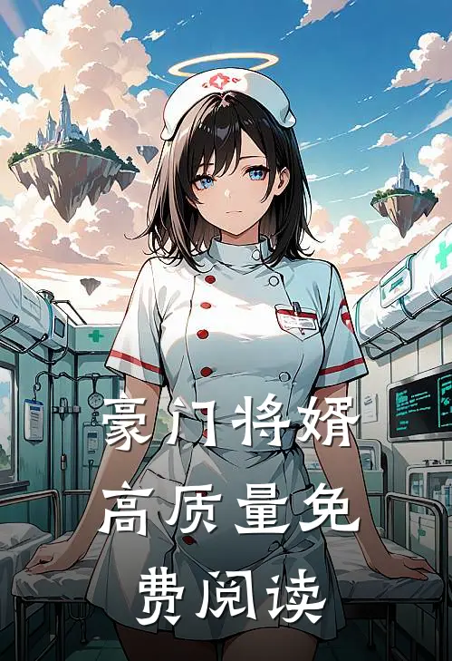 豪门将婿高质量免费阅读
