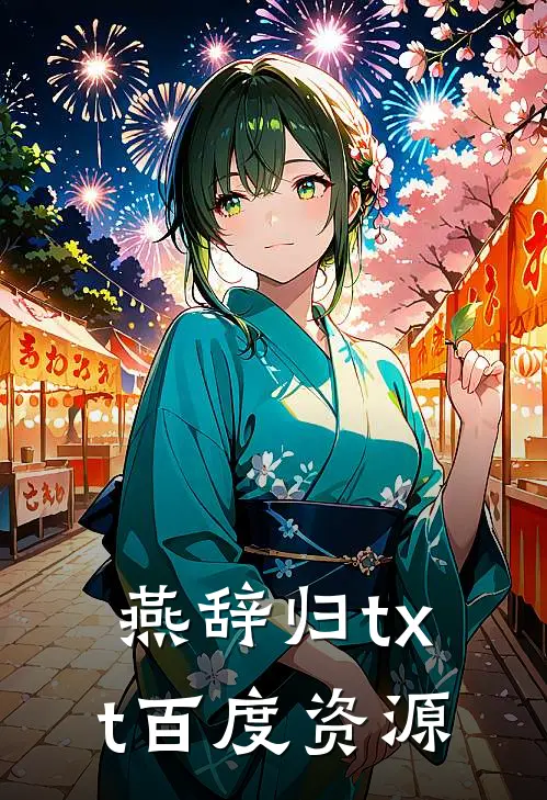 燕辞归txt百度资源