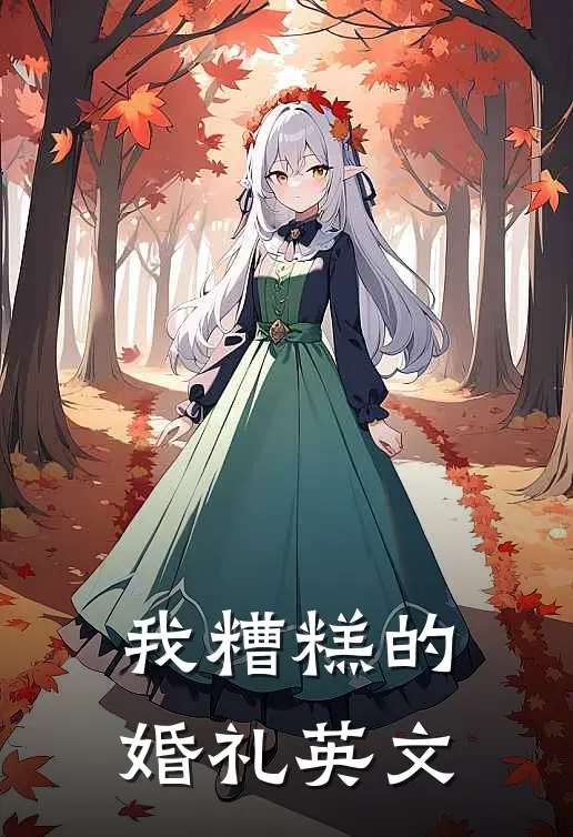 我糟糕的婚礼英文