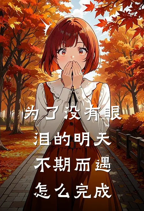 为了没有眼泪的明天不期而遇怎么完成