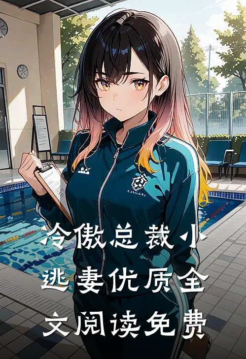 冷傲总裁小逃妻优质全文阅读免费