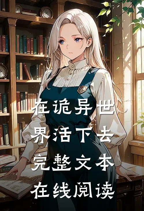 在诡异世界活下去完整文本在线阅读