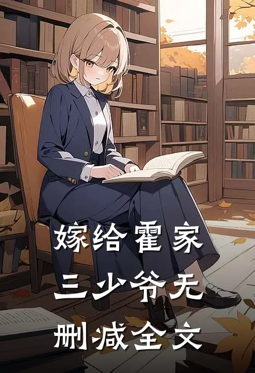 嫁给霍家三少爷无删减全文