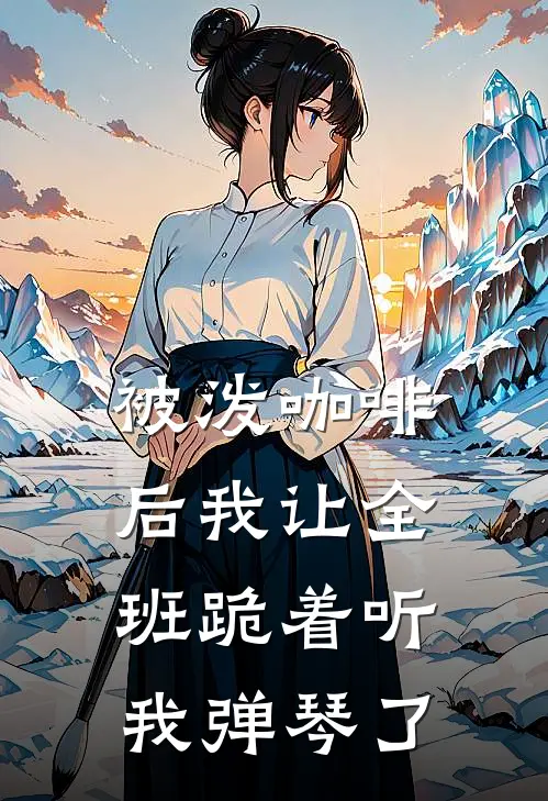 被泼咖啡后我让全班跪着听我弹琴了