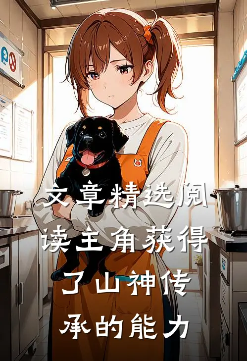 文章精选阅读主角获得了山神传承的能力