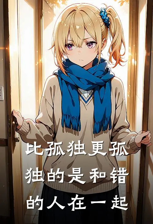 比孤独更孤独的是和错的人在一起