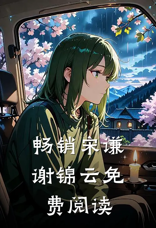畅销宋谦谢锦云免费阅读