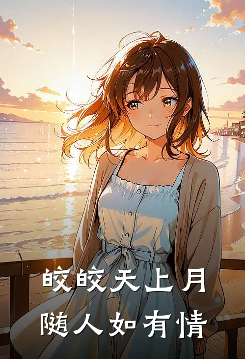 皎皎天上月随人如有情