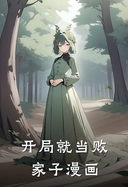 开局就当败家子漫画