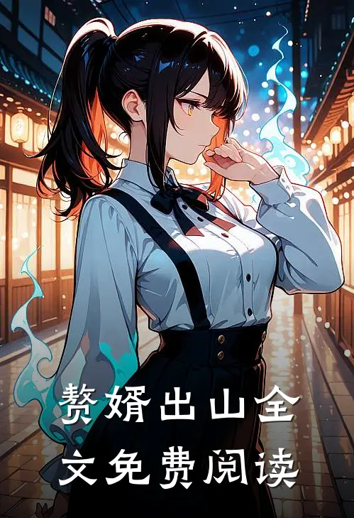 赘婿出山全文免费阅读