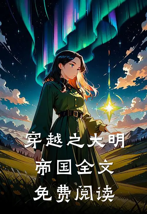 穿越之大明帝国全文免费阅读