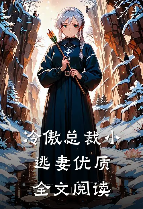 冷傲总裁小逃妻优质全文阅读