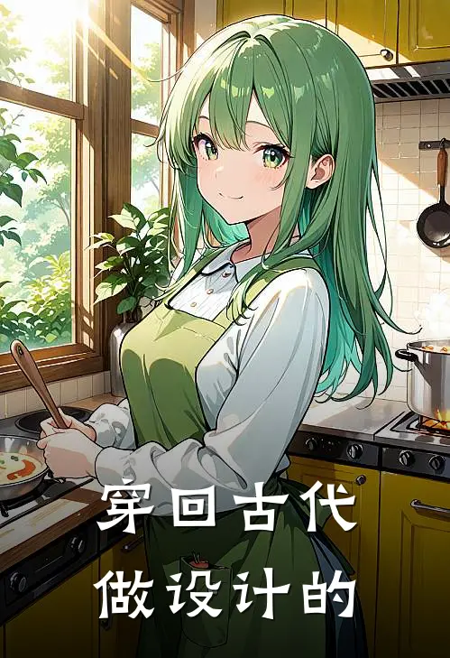 穿回古代做设计的