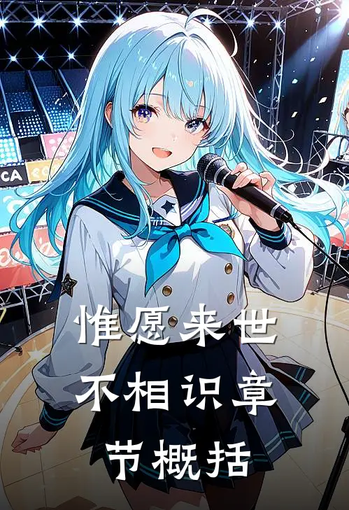 惟愿来世不相识章节概括