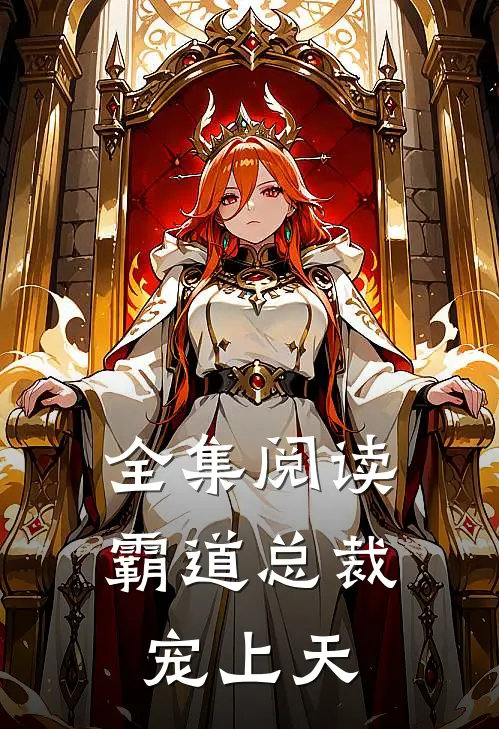 全集阅读霸道总裁宠上天