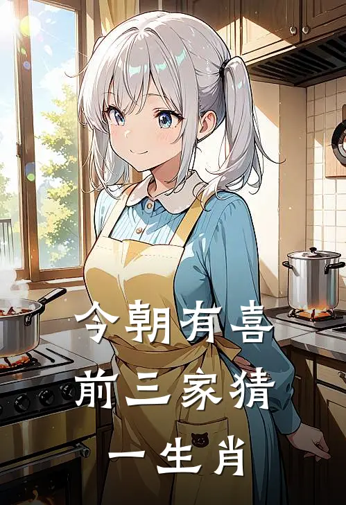 今朝有喜前三家猜一生肖