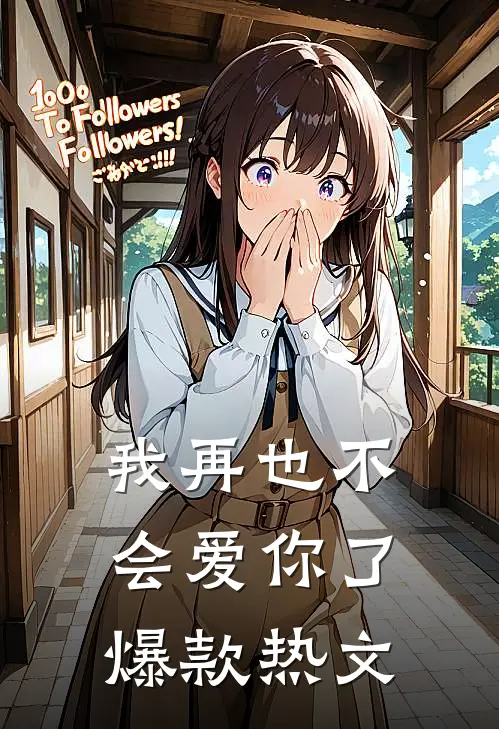 我再也不会爱你了爆款热文